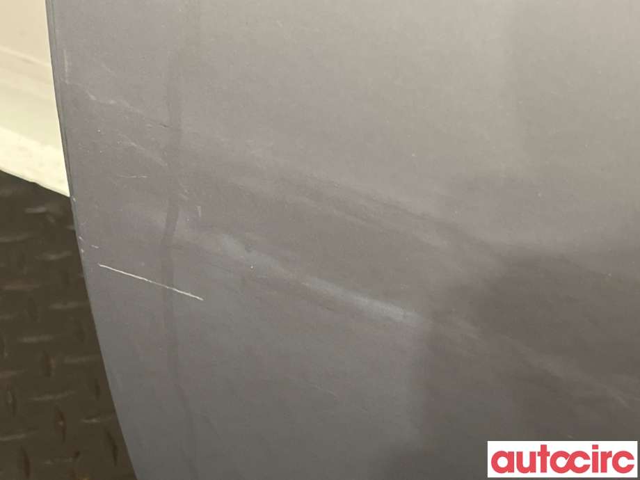 Dør venstre bak til Citroën C1 2006-2014 (Type I)  (CITROEN|9008N9||1612543780)