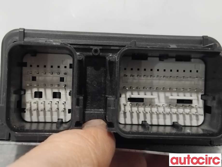 Airbag elektronikk til Ford Fiesta 2017-->> (Type VII)  (FORD|2370056||H1BT-14B321-AF)