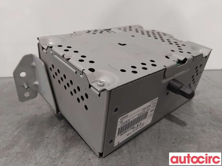 Bilstereo navigasjon til Ford Fiesta 2017-->> (Type VII) (FORD|2427739||H1BT-18C815-ZL)