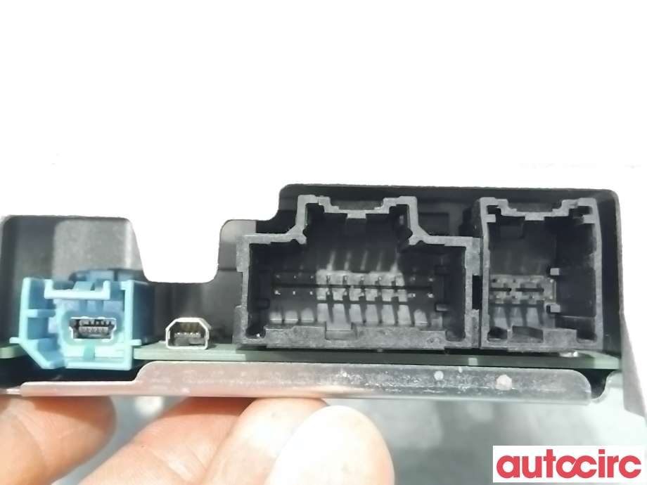 Bilstereo forsterker til Ford Fiesta 2017-->> (Type VII)  (FORD|2291189||H1BT-18B849-AF)