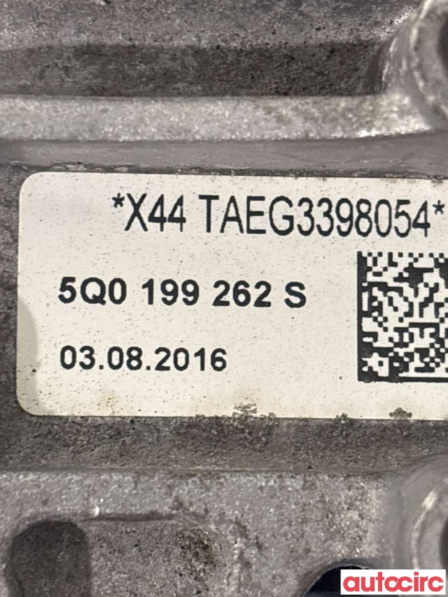 Motorfeste til VW Passat 2015-2019 (Fase 1) (B8) (B8) (VOLKSWAGEN|5Q0199262S|)