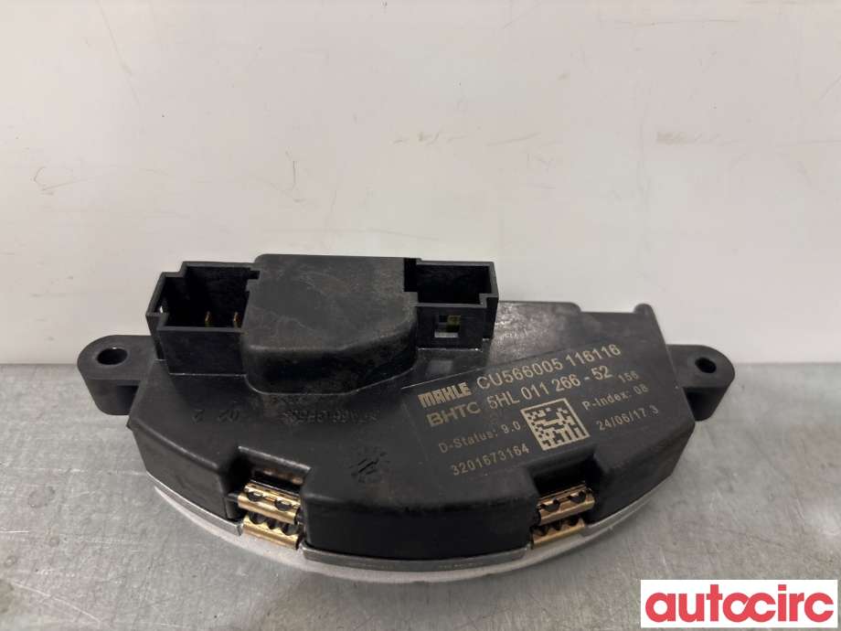 Varmeapparat motstand til Mercedes Vito 2014-->> (W447) (W447) (MERCEDES|A4479063000|5HL011266-52|)