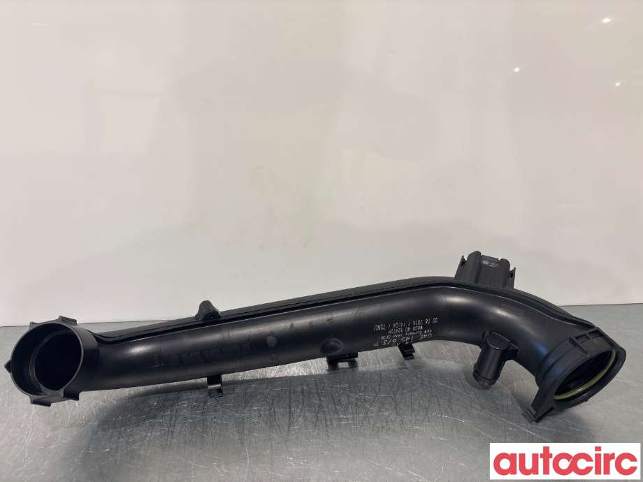 Turbo rør til VW Passat 2015-2019 (Fase 1) (B8) (B8) (VOLKSWAGEN|04E145673P|)