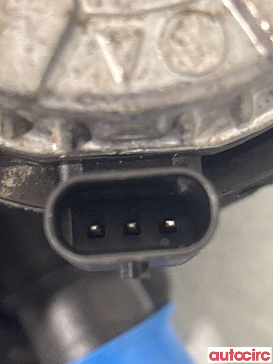 Sirkulasjonspumpe til VW Passat 2015-2019 (Fase 1) (B8) (B8) (VOLKSWAGEN|04L965567|0392024003)
