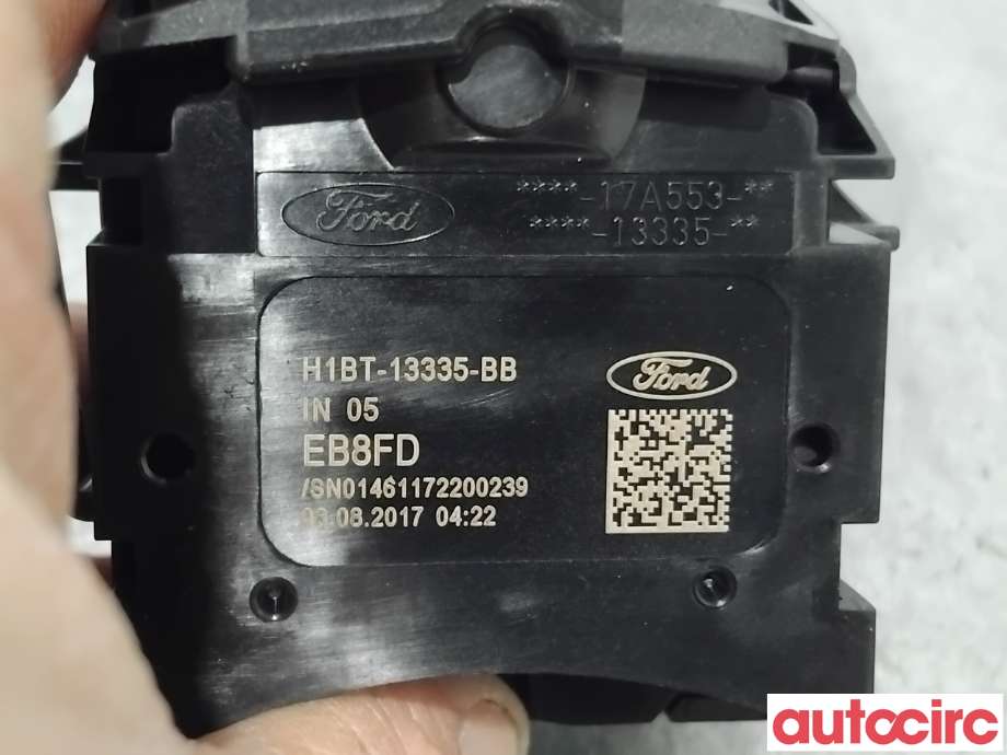 Bryter blink til Ford Fiesta 2017-->> (Type VII)  (FORD|2092998||H1BT-13335-BB)