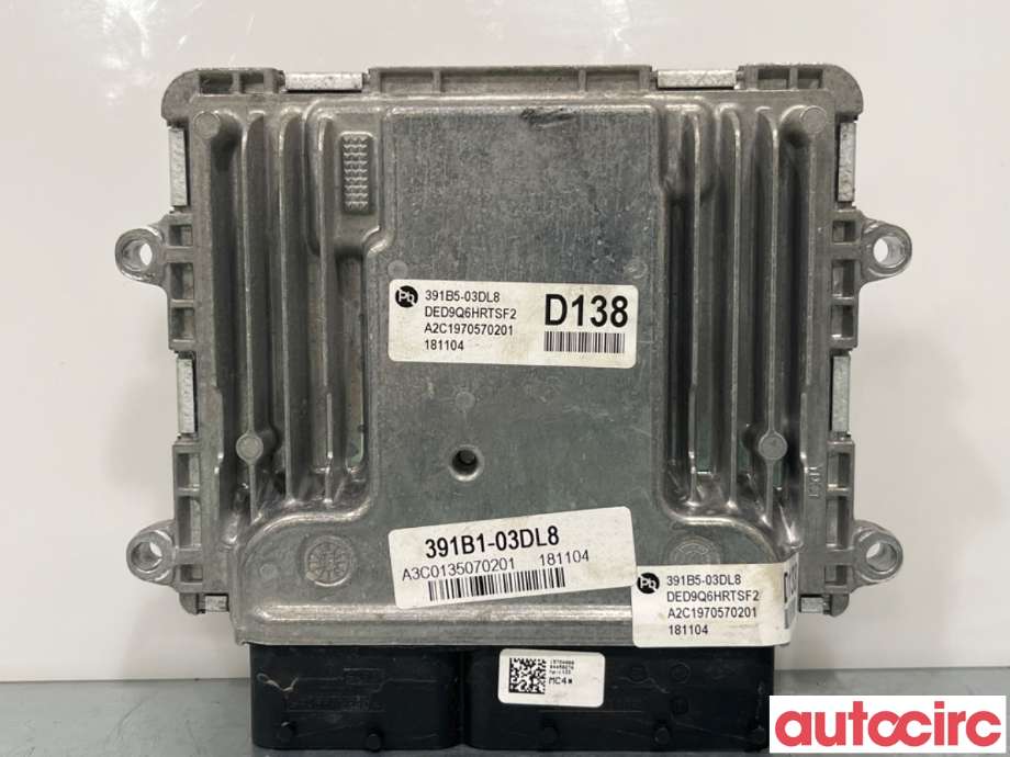 Styreenhet motor til Kia Niro 2016-2021 (KIA|391A503DL8|A2C1970570201|391B5-03DL8)
