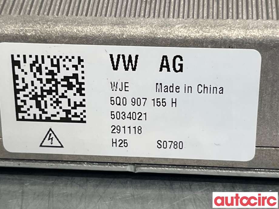 Inverter elbil til Škoda Kodiaq 2017-->> (SKODA|565907153||5Q0907155H)