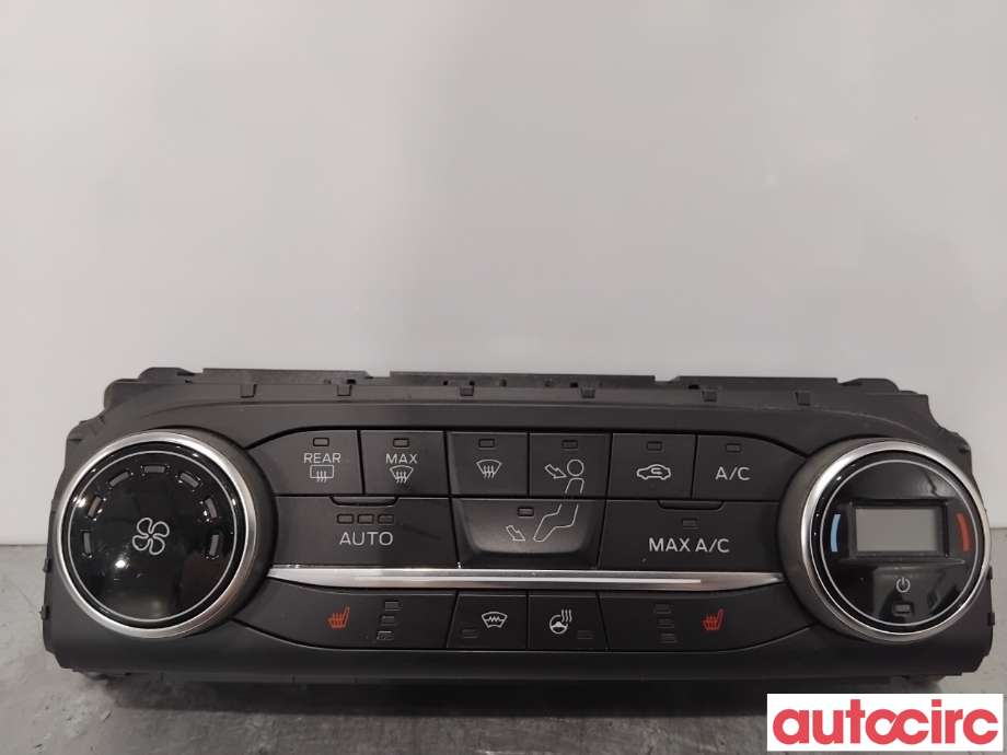 Varmeapparat betjening til Ford Fiesta, 2017-->> (Type VII)  (FORD|2681688)