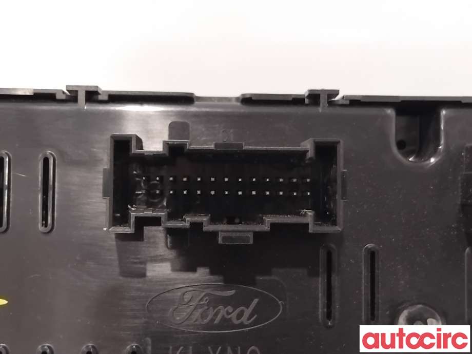 Varmeapparat betjening til Ford Fiesta 2017-->> (Type VII) (FORD|2681688||H1BT-18C612-HG)