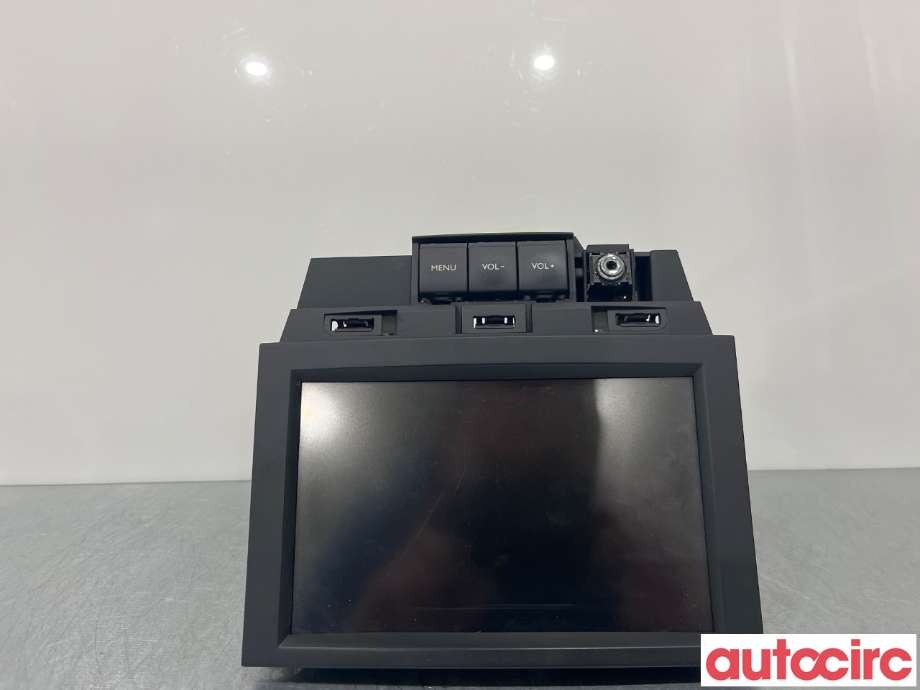 Bilstereo til Peugeot Partner 2015-2019 (Type II, Fase 2) (PEUGEOT|1615654180)