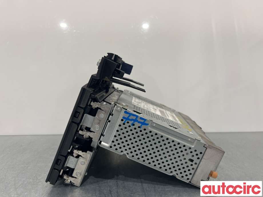 Bilstereo til Peugeot Partner 2015-2019 (Type II, Fase 2) (PEUGEOT|1615654180)