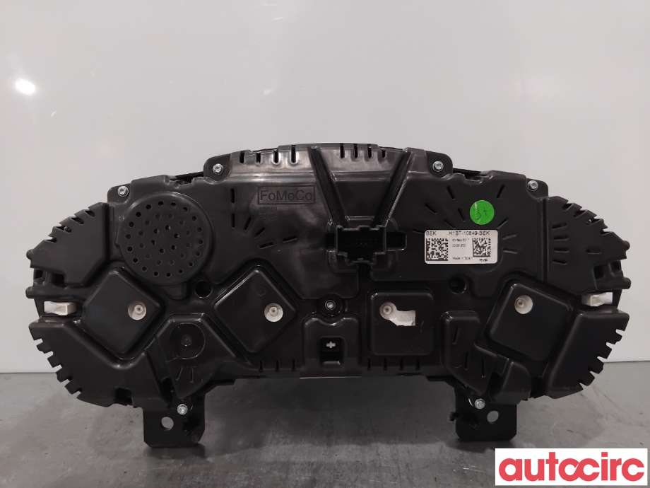 Instrumentpanel til Ford Fiesta 2017-->> (Type VII)  (FORD|2514272||H1BT-10849-BEK)