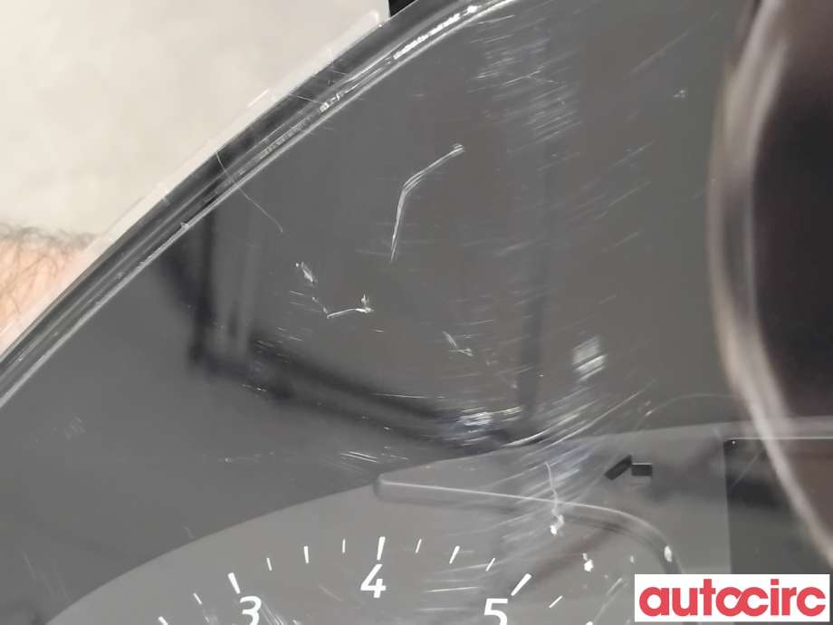 Instrumentpanel til Ford Fiesta 2017-->> (Type VII)  (FORD|2514272||H1BT-10849-BEK)