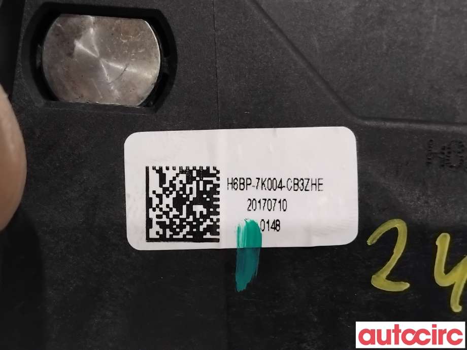 Girstang/girvelger automat til Ford Fiesta 2017-->> (Type VII)  (FORD|2323032||H6BP-7K004-CB3ZHE)
