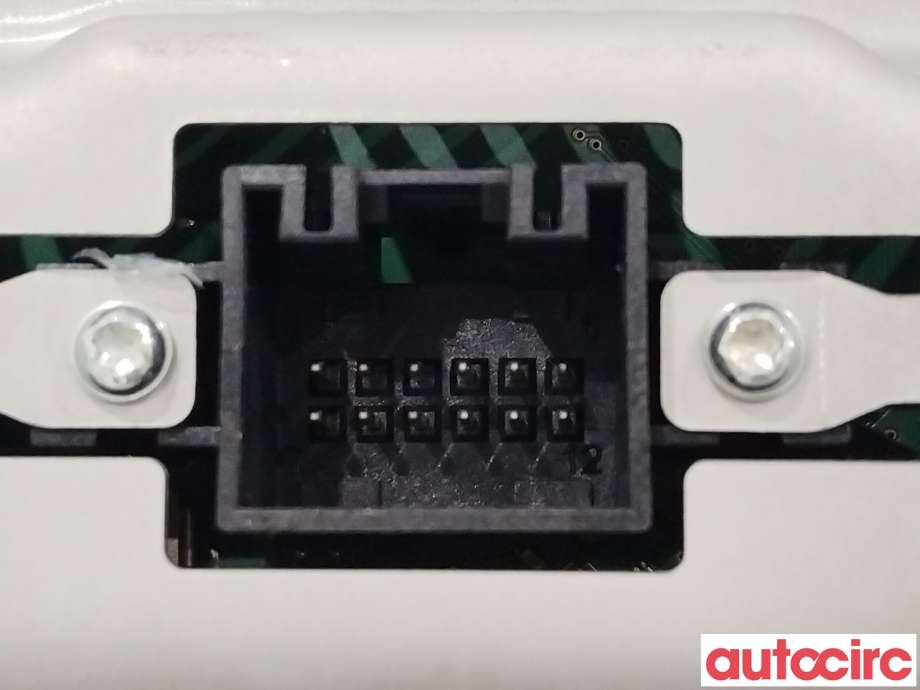 Multimedia display (MCU - Media Controller Unit) til VW Passat 2015-2019 (Fase 1) (B8) (B8) (VOLKSWAGEN|5G6919605B)