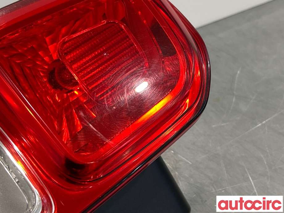 Baklykt venstre til Citroën Jumpy 2016-->> (Type III)  (CITROEN|9808243180)