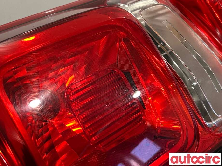 Baklykt venstre til Citroën Jumpy 2016-->> (Type III)  (CITROEN|9808243180)