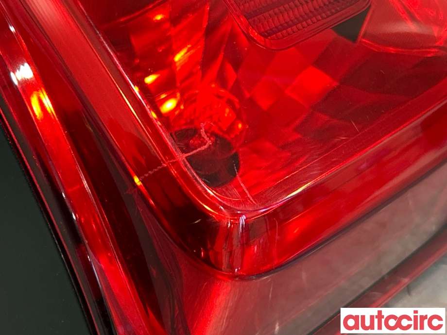 Baklykt høyre til Citroën Jumpy 2016-->> (Type III)  (CITROEN|9808243080)