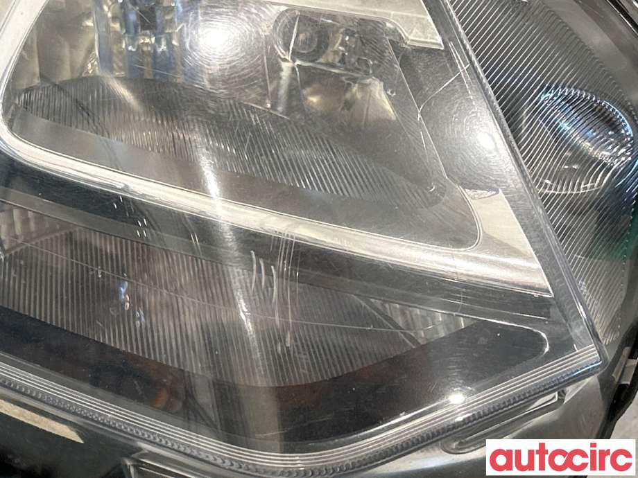 Frontlykt høyre halogen til Citroën Jumpy 2016-->> (Type III) (CITROEN|9808567680)