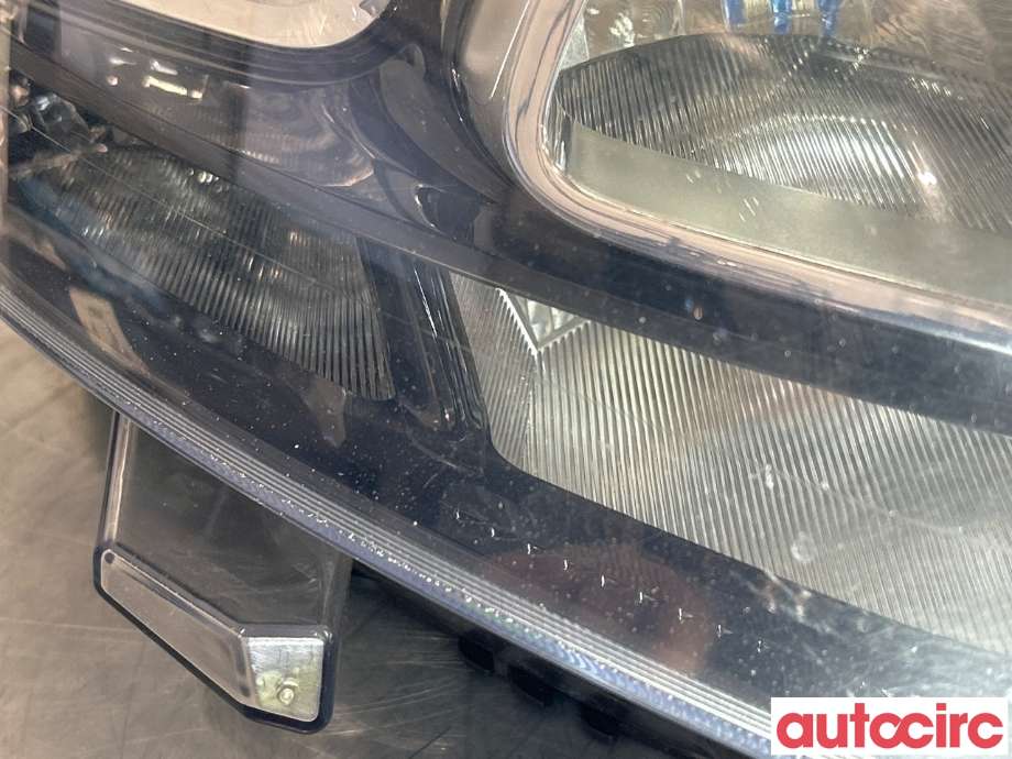 Frontlykt høyre halogen til Citroën Jumpy 2016-->> (Type III) (CITROEN|9808567680)