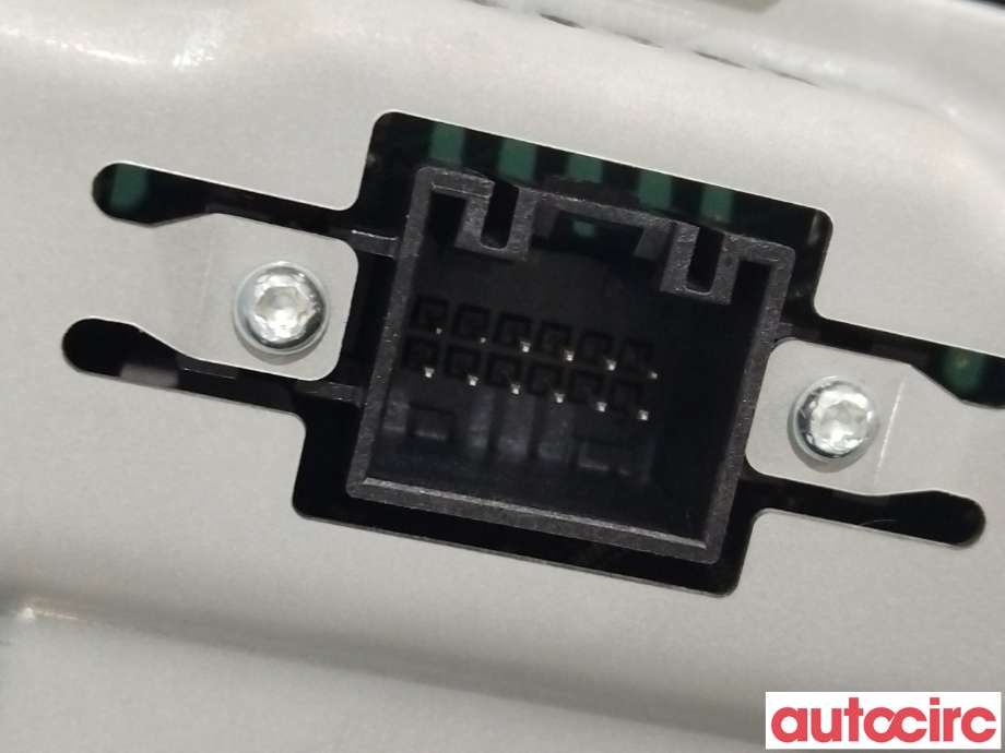Multimedia display (MCU - Media Controller Unit) til Škoda Octavia 2017-2020 (Type III, Fase 2) (SKODA|5E0919605M)