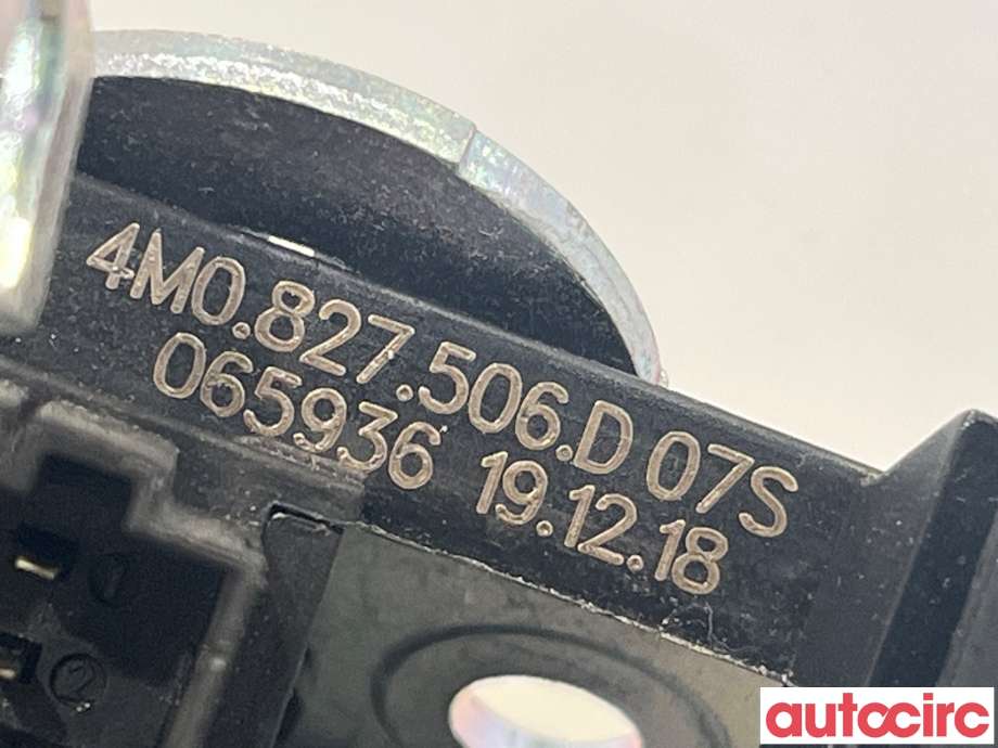 Baklukelås til Škoda Kodiaq 2017-->>  (SKODA|4MO827506D|)
