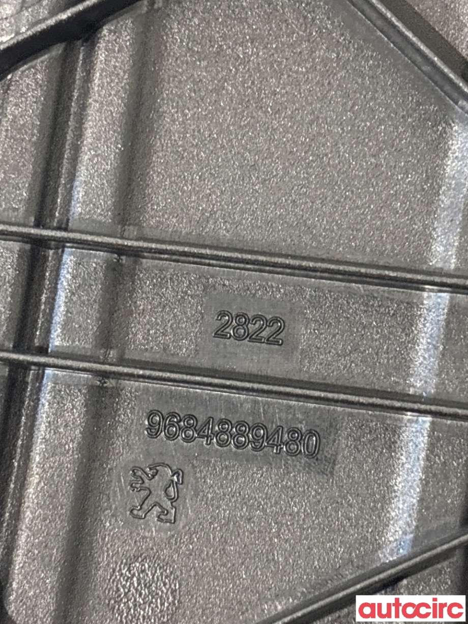 Motordeksel over motor til Peugeot 5008 2010-2017 (Type I)  (PEUGEOT|0137E5||9684889480)
