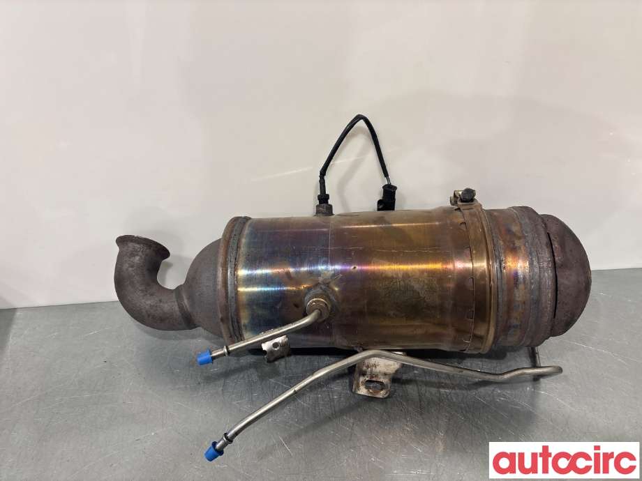 Partikkelfilter til Peugeot 5008 2010-2017 (Type I) (PEUGEOT|1731JT|TRPSAK493|)