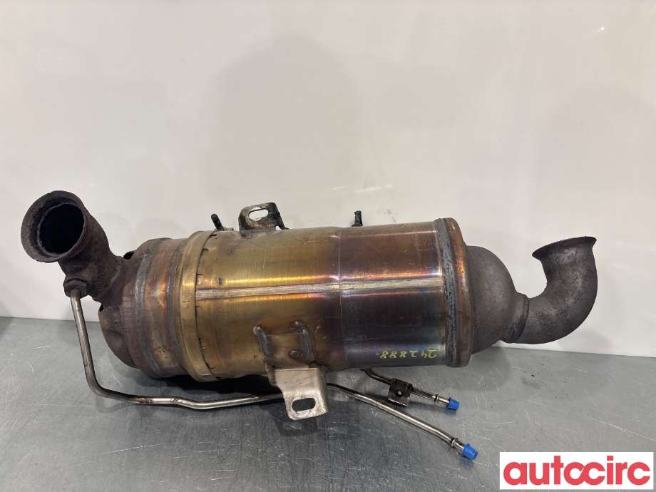 Partikkelfilter til Peugeot 5008 2010-2017 (Type I) (PEUGEOT|1731JT|TRPSAK493|)