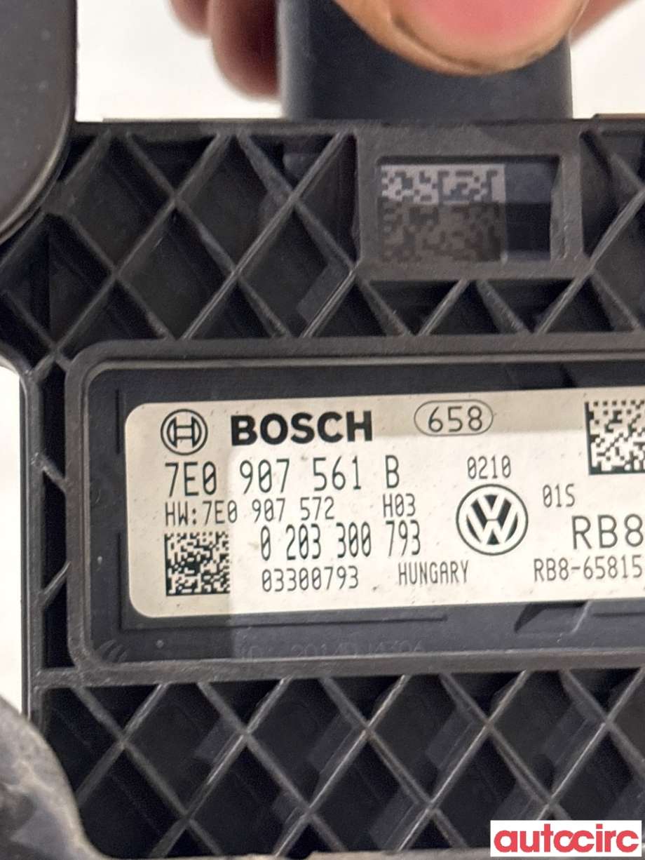 Sensor radar til VW Transporter / Caravelle 2015-2019 (T6) (T6) (VOLKSWAGEN|7E0907561C|)