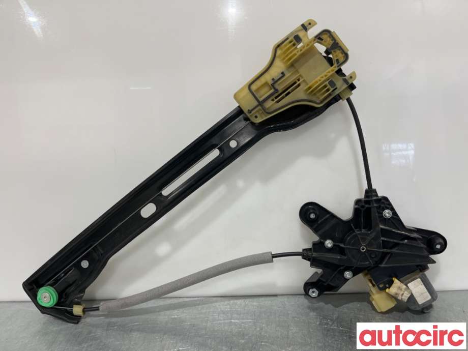 Ruteheis høyre bak til Ford Mondeo 2014-2019 (Type V, Fase 1) (FORD|5197934|C11229-101|)