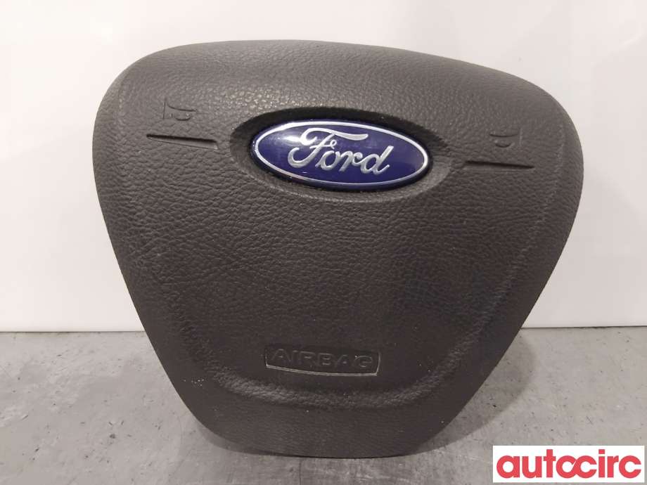 Airbag rattpute til Ford Transit Connect, 2013-2018 Type II, Fase 1  (FORD|1810758)