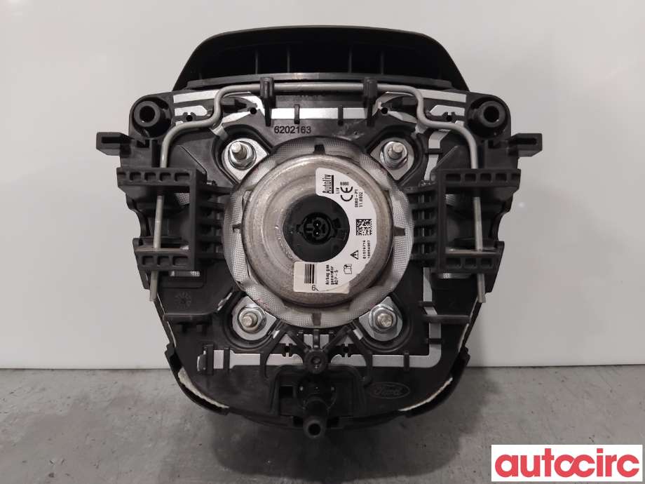 Airbag rattpute til Ford Transit Connect 2013-2018 Type II, Fase 1 (FORD|1810758||DT11-K042B85-AA35B8)