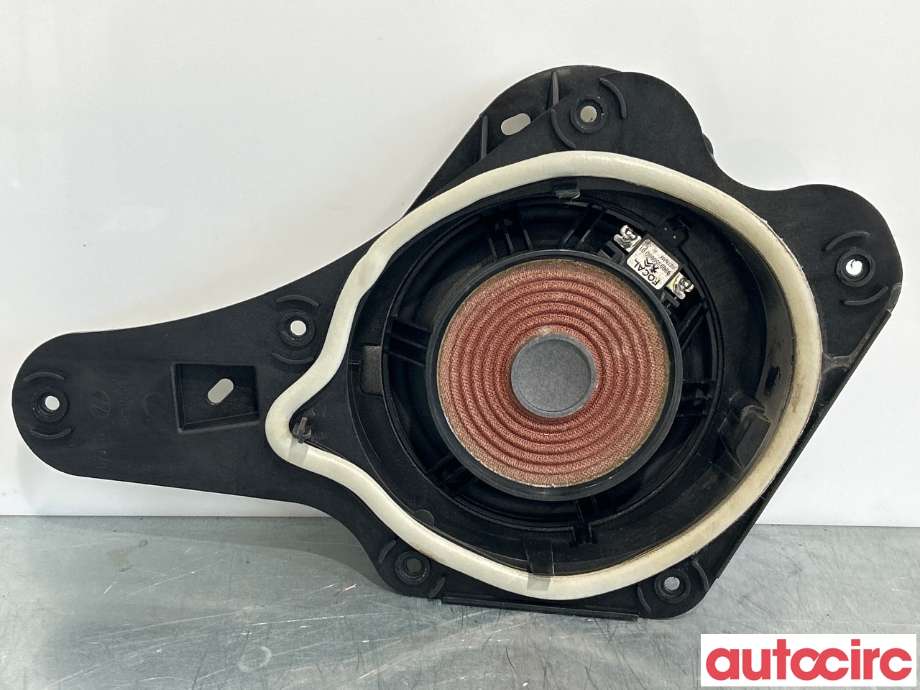 Bilstereo høyttaler til Peugeot 3008 2016-->> (Type II)  (PEUGEOT|9809350880|9813827180)