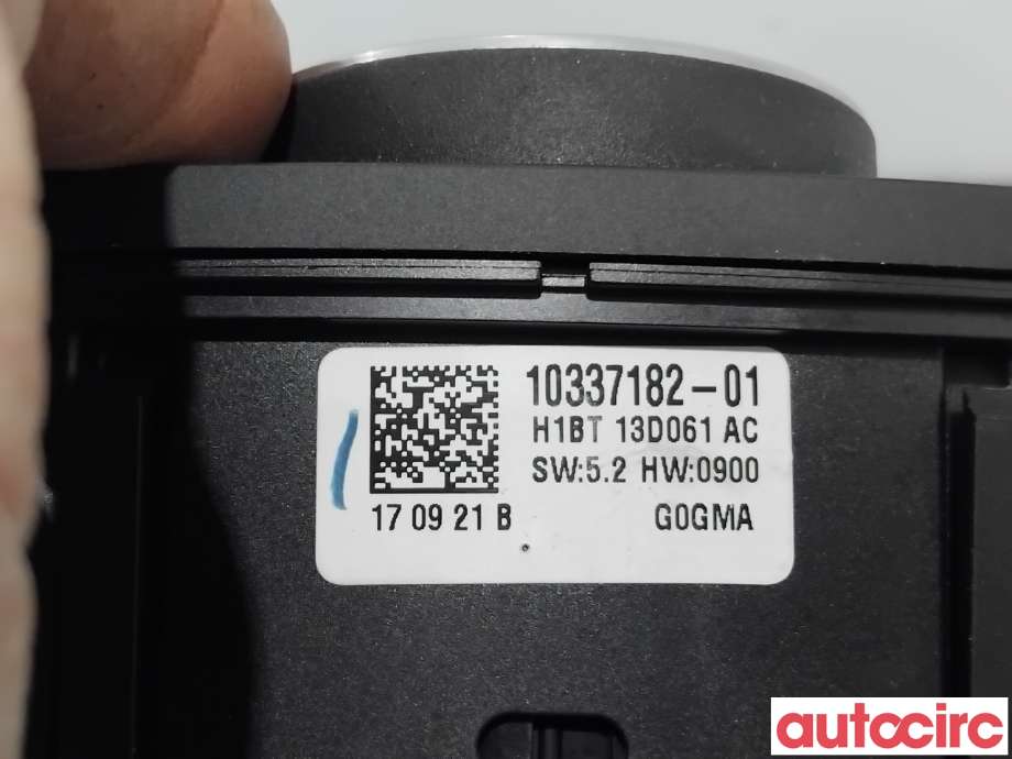 Bryter lys til Ford Fiesta 2017-->> (Type VII)  (FORD|2430314||H1BT13D061AC)