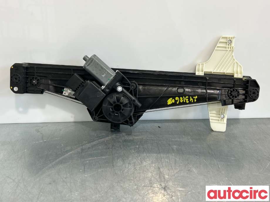 Ruteheis venstre bak til Peugeot 3008, 2016-->> (Type II)  (PEUGEOT|9810488580)