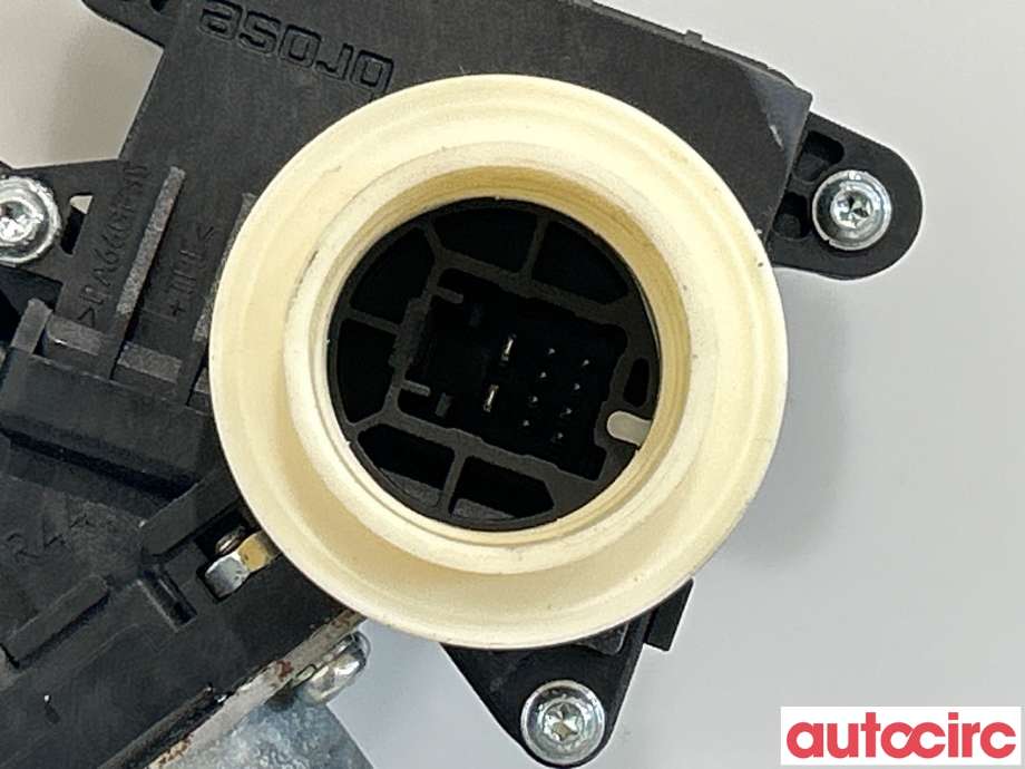 Ruteheis venstre bak til Toyota Auris 2015-2019 (Type II, Fase 2) (TOYOTA|6984002430|AV262100-4351|85701-02010)
