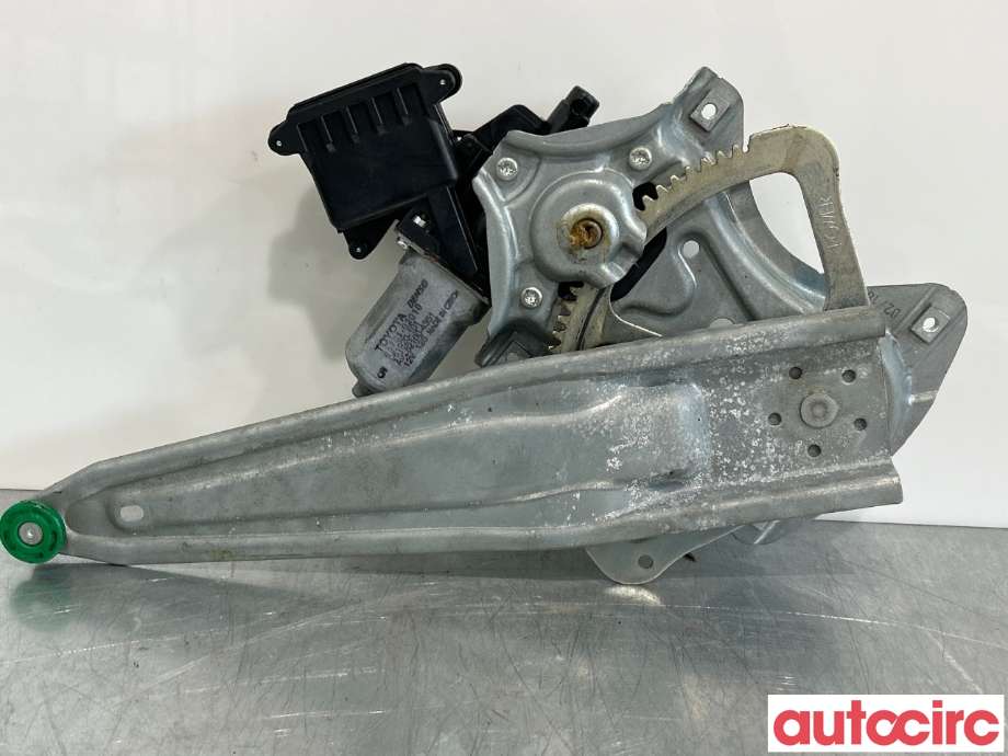 Ruteheis venstre bak til Toyota Auris 2015-2019 (Type II, Fase 2) (TOYOTA|6984002430|AV262100-4351|85701-02010)