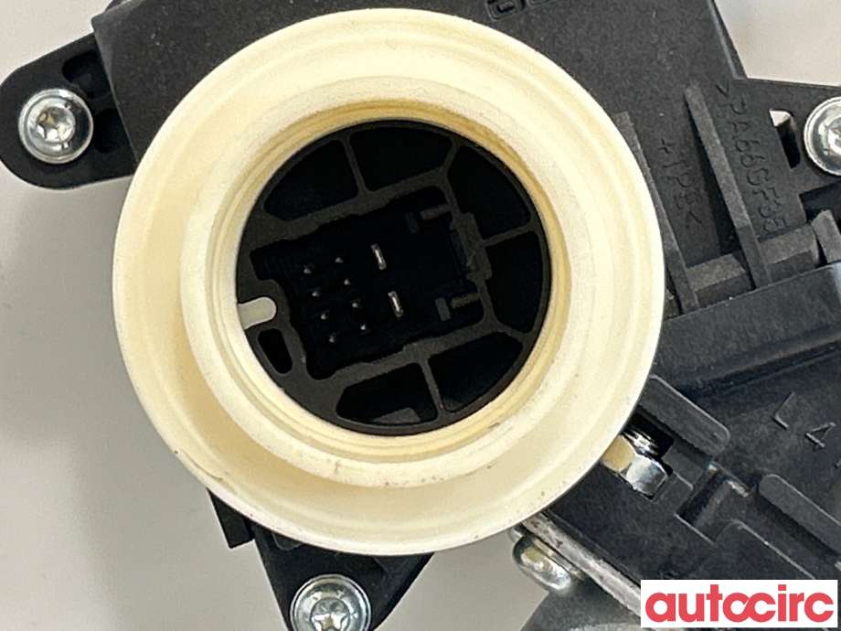 Ruteheis høyre bak til Toyota Auris 2015-2019 (Type II, Fase 2)  (TOYOTA|6983002430|AV262100-4361|85702-02020)