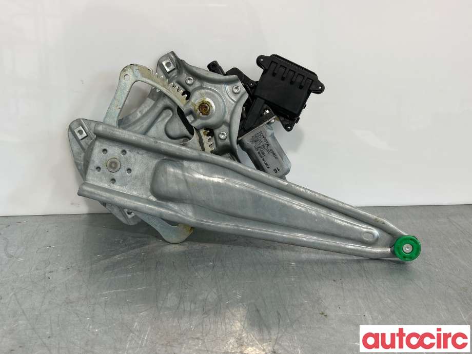 Ruteheis høyre bak til Toyota Auris 2015-2019 (Type II, Fase 2)  (TOYOTA|6983002430|AV262100-4361|85702-02020)