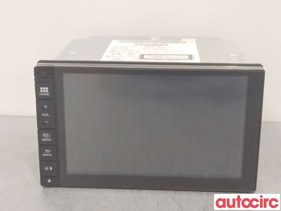 Bilstereo navigasjon til Honda Civic 2012-2015 (Type IX, Fase 1) (HONDA|39100-TV1-G61)