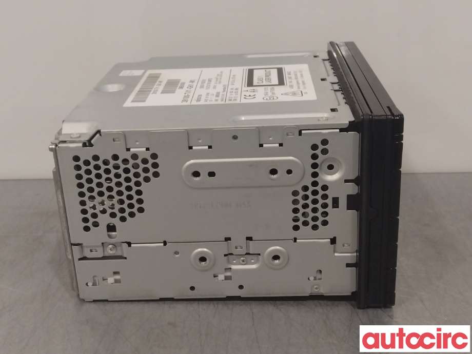 Bilstereo navigasjon til Honda Civic 2012-2015 (Type IX, Fase 1) (HONDA|39100-TV1-G61)