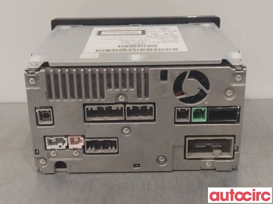 Bilstereo navigasjon til Honda Civic 2012-2015 (Type IX, Fase 1) (HONDA|39100-TV1-G61)