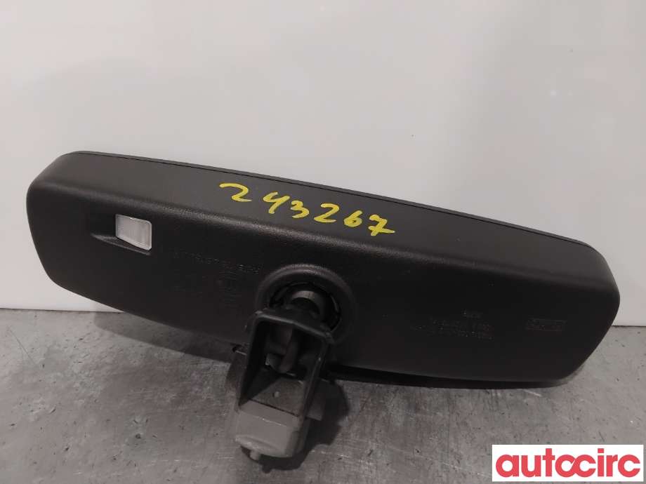 Speil innvendig til Ford Transit Custom 2013-2023 (Type I)  (FORD|1884756|905-3630|DU5A17E678KA)
