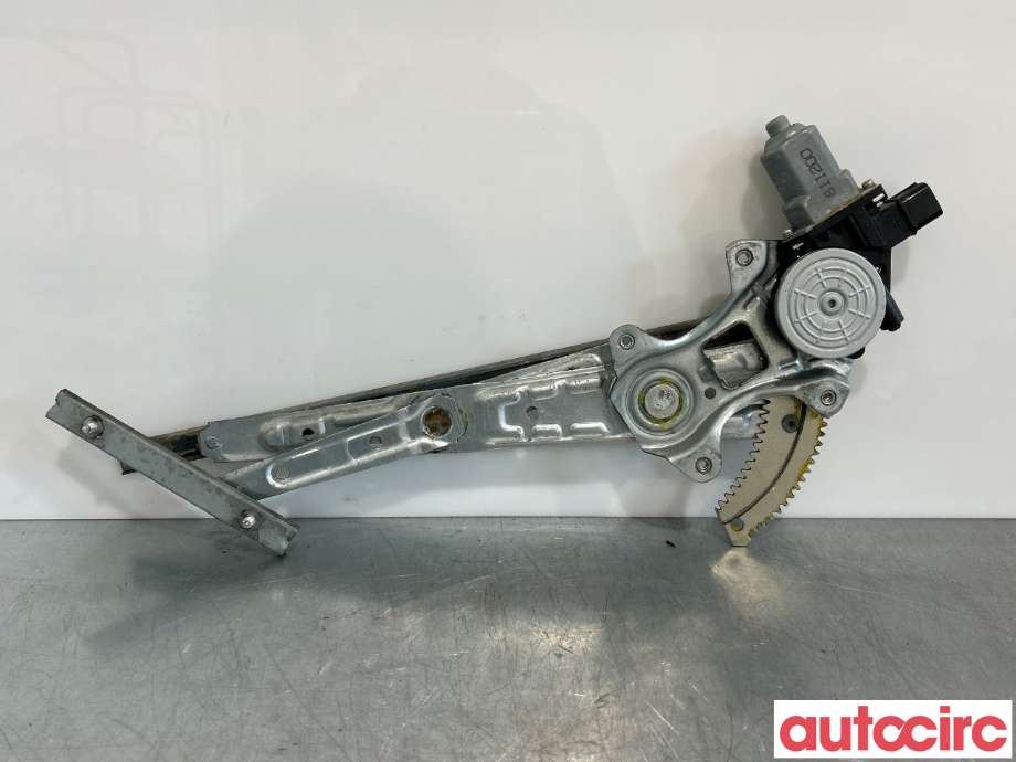 Ruteheis venstre bak til Mitsubishi Outlander 2015-->> (Type III, Fase 2)  (MITSUBISHI|5713A371||5713A257)