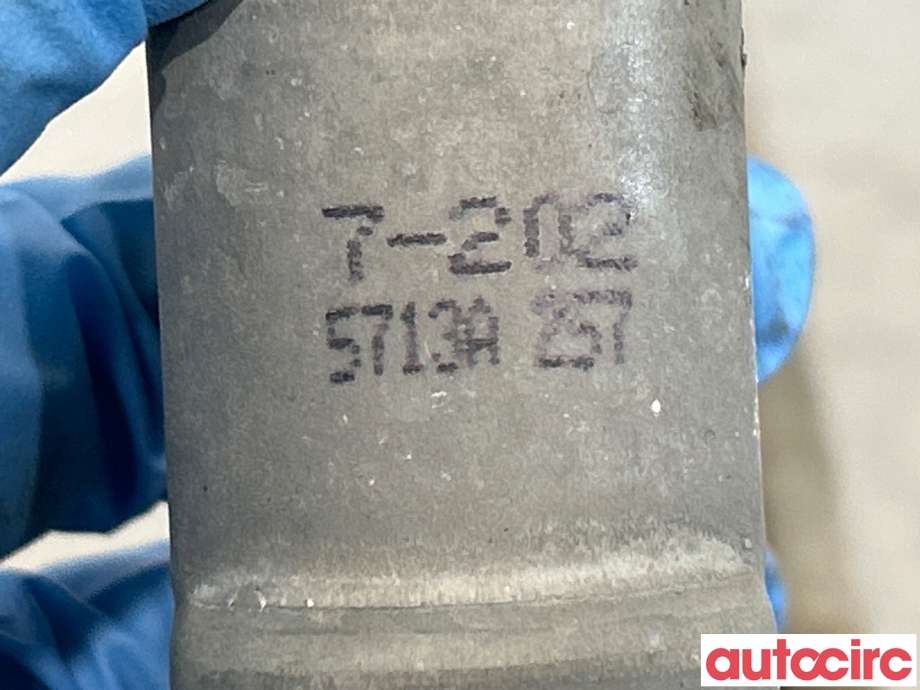 Ruteheis venstre bak til Mitsubishi Outlander 2015-->> (Type III, Fase 2)  (MITSUBISHI|5713A371||5713A257)
