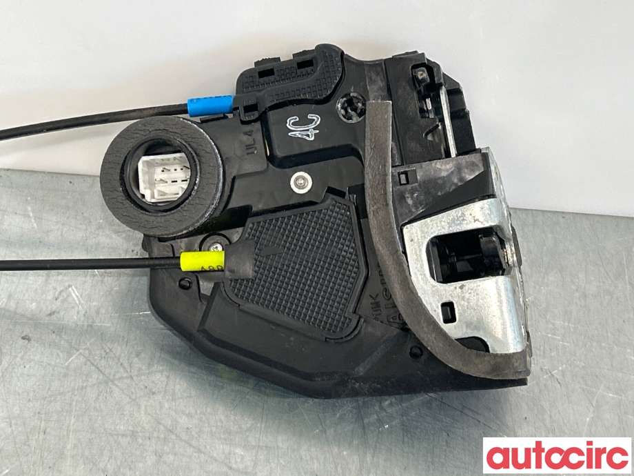Låsekasse venstre bak til Toyota Auris 2015-2019 (Type II, Fase 2)  (TOYOTA|6906005051|)