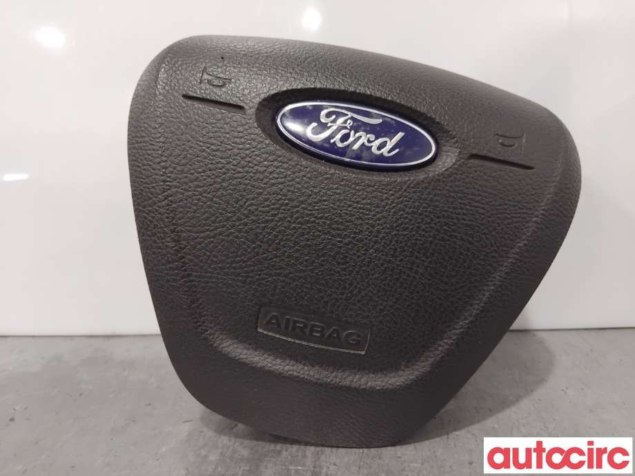 Airbag rattpute til Ford Transit Custom, 2013-2023 (Type I)  (FORD|1763190)