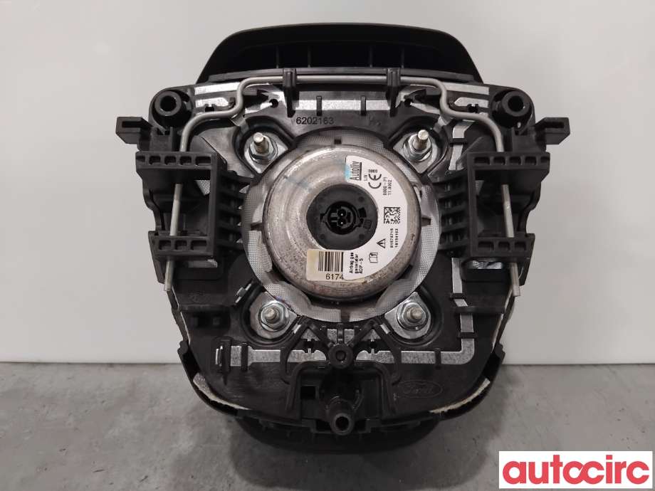 Airbag rattpute til Ford Transit Custom 2013-2023 (Type I)  (FORD|1763190||BK21-V042B85-AB35B8)