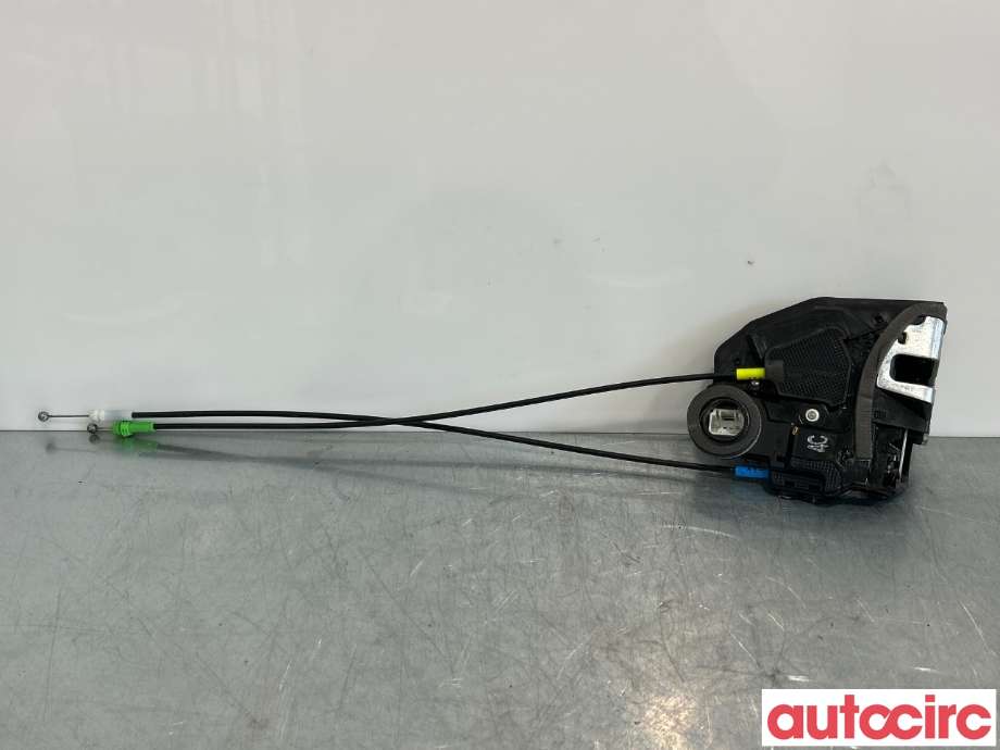 Låsekasse høyre bak til Toyota Auris, 2015-2019 (Type II, Fase 2)  (TOYOTA|6905005051)